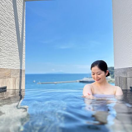 Grandview Atami Private Hot Spring Condominium Hotel Kültér fotó