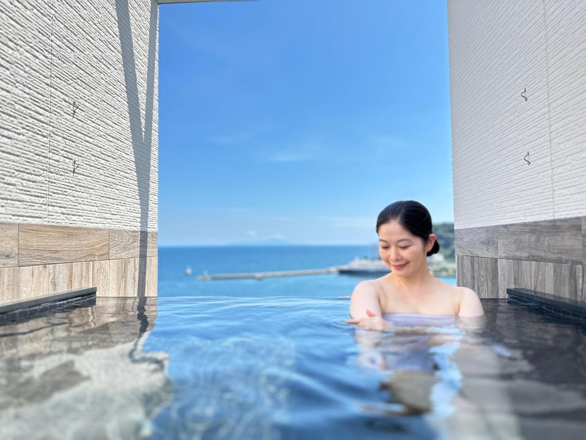 Grandview Atami Private Hot Spring Condominium Hotel Kültér fotó