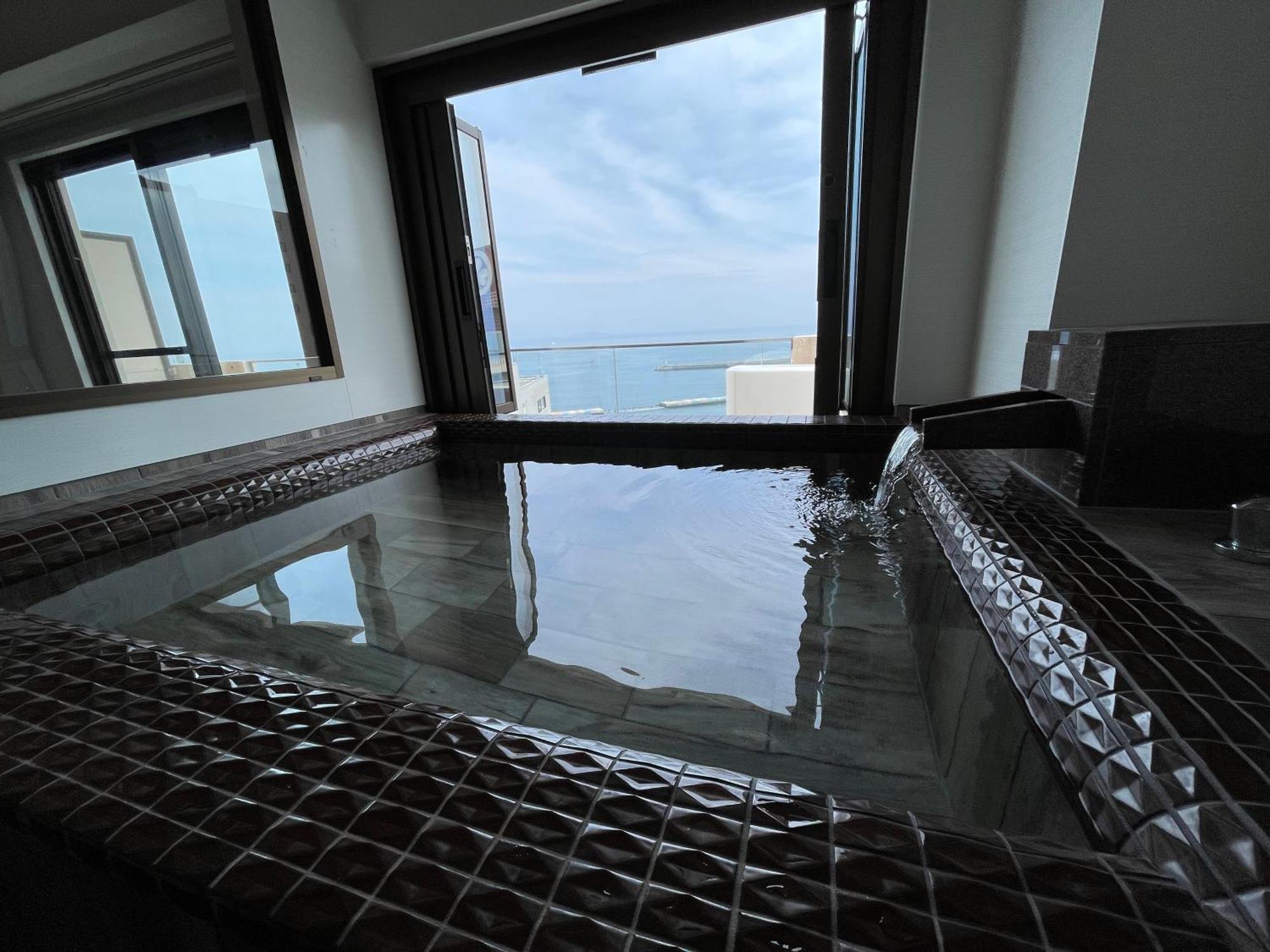 Grandview Atami Private Hot Spring Condominium Hotel Kültér fotó