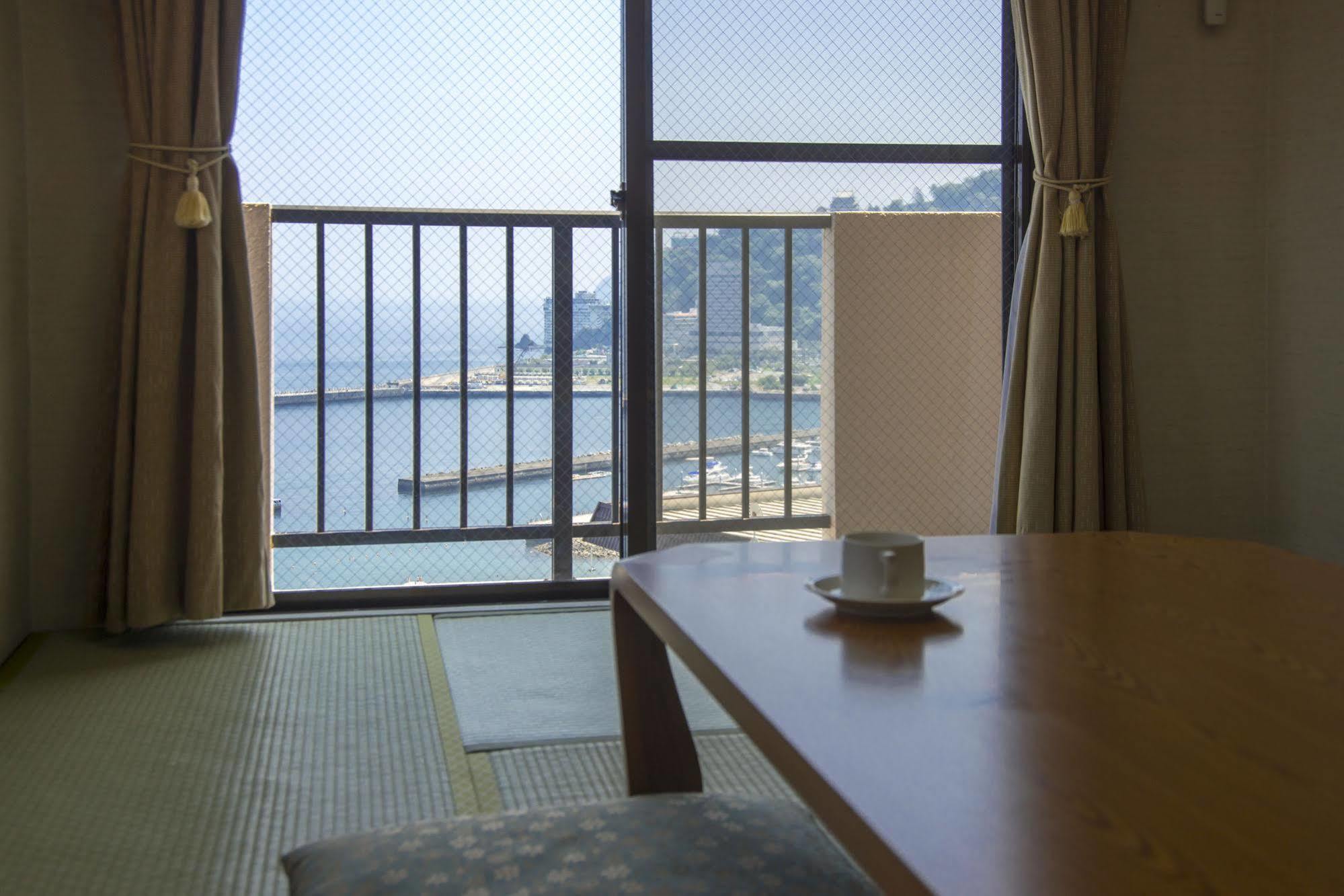 Grandview Atami Private Hot Spring Condominium Hotel Kültér fotó